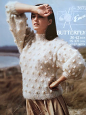 Emu Vintage Knitting Pattern