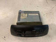 Autoradio Fiat Punto MID MC Player Blaupunkt 7641374316 Radio ohne Code KFZ A133