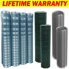 Chicken Wire Mesh Fencing