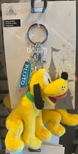 2023 Disney Parks Pluto Plush