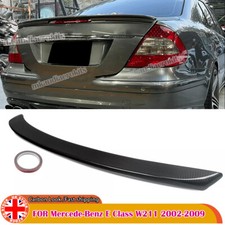 Rear Trunk Spoiler Wing For