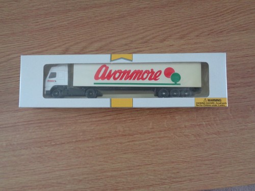 Lledo promovers truck - 1x,