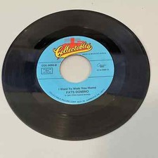 FATS DOMINO  I Want To Walk
