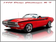 1970 Dodge Challenger R/T