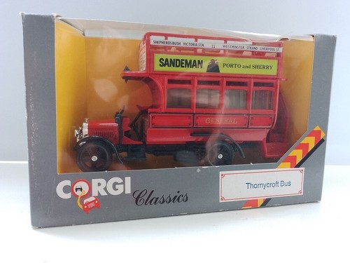 Corgi classics 43 - classics, 1:43