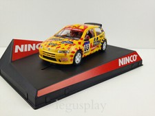 Slot car scalextric ninco Fiat