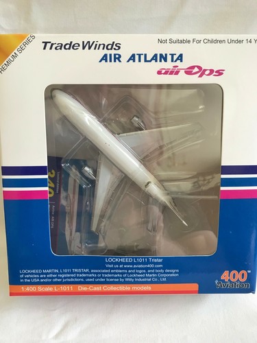 Aviation 400 lockhead l1011 - 400,