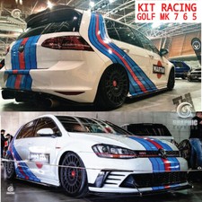 Martini Racing Golf MK5 6 7