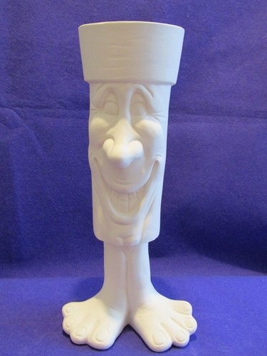 Unpainted ceramic bisque 15 - bisque-,