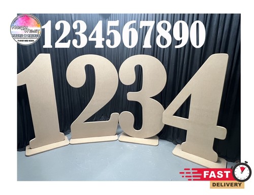Freestanding large big - freestanding, wooden