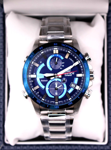 Casio edifice eqb 900db - edifice, eqb-900db-2ajf