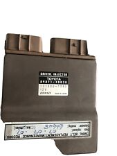 toyota rav4 injector driver ecu 89871-26010  2000 - 2005 mk2 2.0 d4d