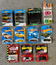 New Die Cast Cars Lot of 17 -