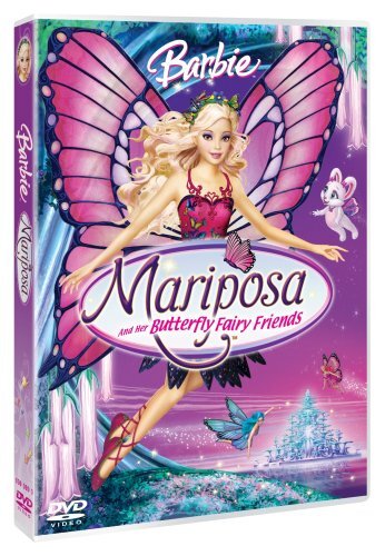 Barbie mariposa and her - mariposa,