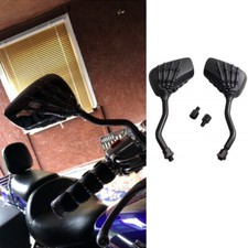 Black Motorcycle Bike Skeleton