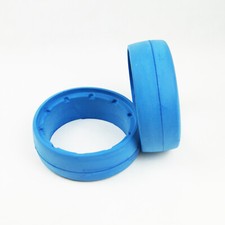 Softer Blue Front Rear Inner