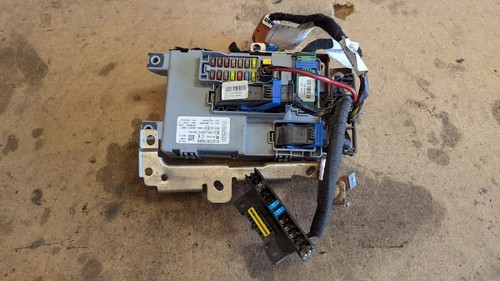 Citroen nemo fuse - fuse, body