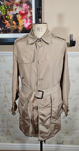 Burberry trench coat - burberry,