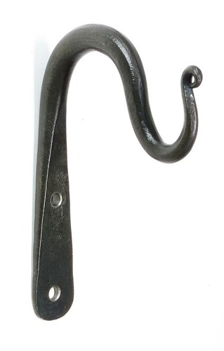 Handmade hooks 9cm wrought - hooks,