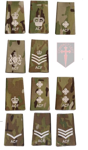 New all ranks - mtp, acf