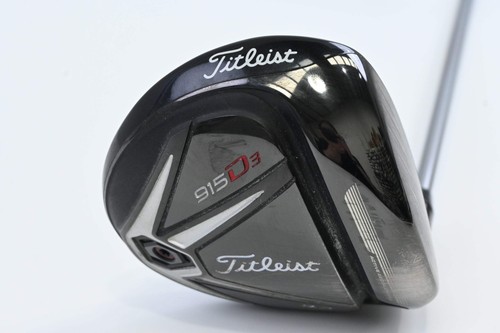 Titleist 915 driver - titleist, d3