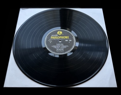 The beatles rubber - soul, 1965