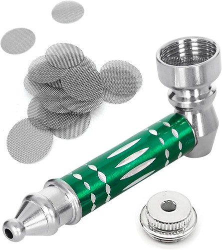 Aluminum tube mini smoking - mini,