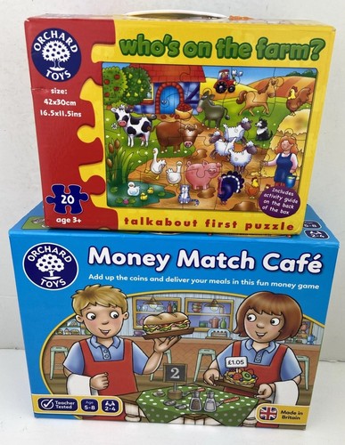 Orchard games toys game bundle - orchard,