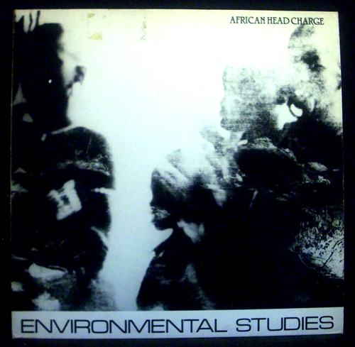 African head charge - lp, 12"