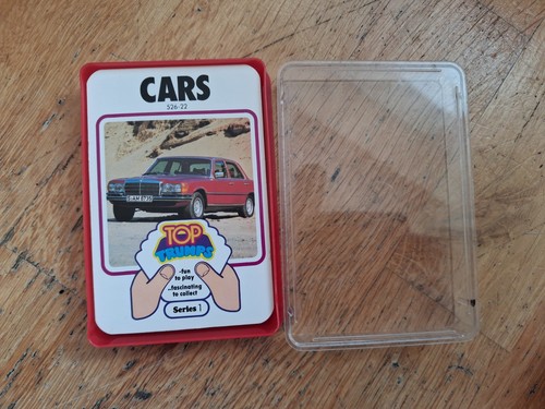 Top trumps 526 series - trumps, 526-22