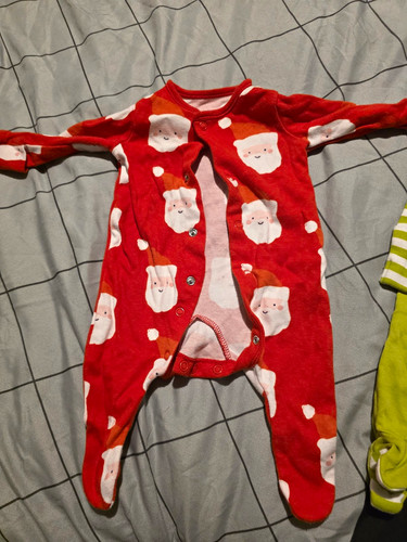 Mixed brands 3pc baby - brands,