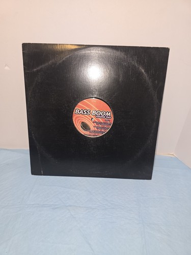 Bass boom volume two vinyl - bass,