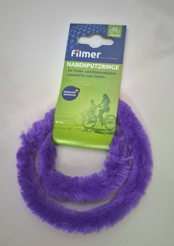 New pair hub cleaning - pair,