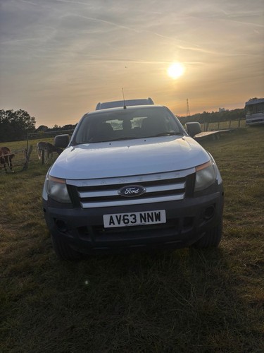Ford ranger 105 mileage - 105,