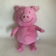 Percy Pig Teddy Bear 21 Inches
