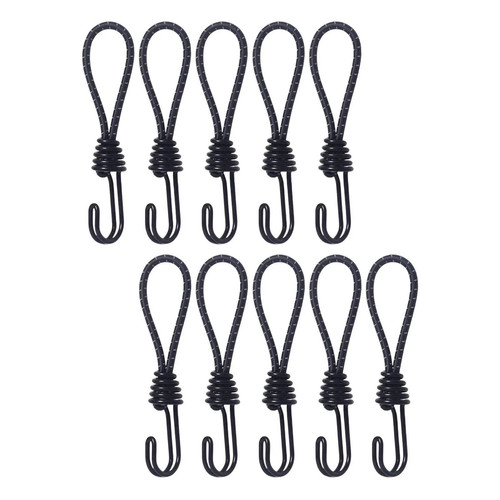10x bungee cord - cord, hook