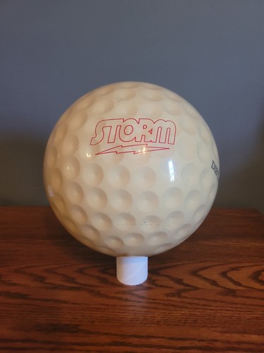 Storm golf ball - bowling,