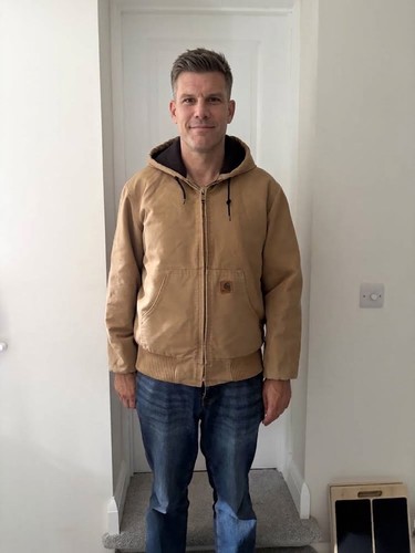 Vintage carhartt j130 - j130, active
