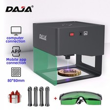 Daja DJ6 Laser Engraver DIY