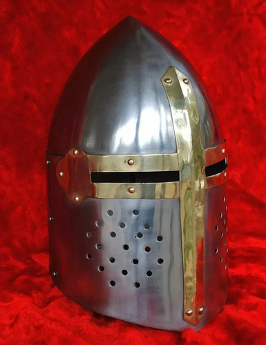 Medieval knight armor - armor, crusader