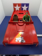 Tamiya Vintage Blazing Blazer Bodyshell Unused Rc Car Spares Mint 