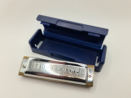 Hohner blues harp harmonica - blues,