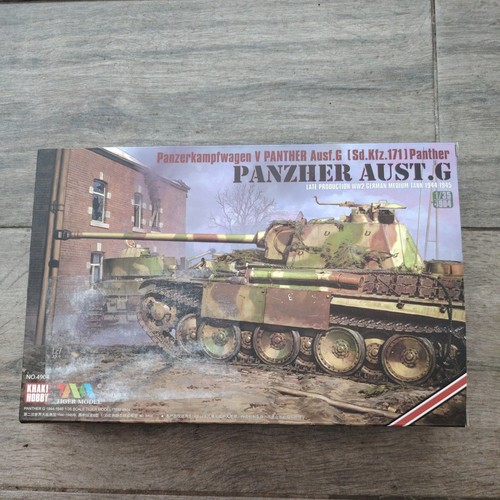 Germany panther - ,