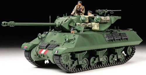 Tamiya british tank - british,