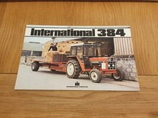 International Harvester 384