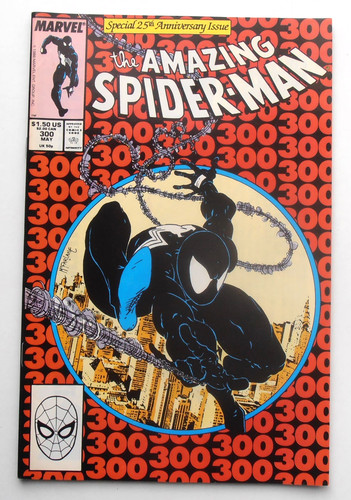 The amazing spiderman 300 - spiderman, may