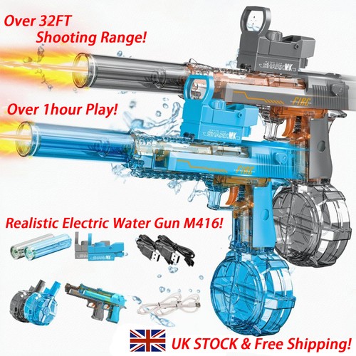 Electric water gun powerful - electric,