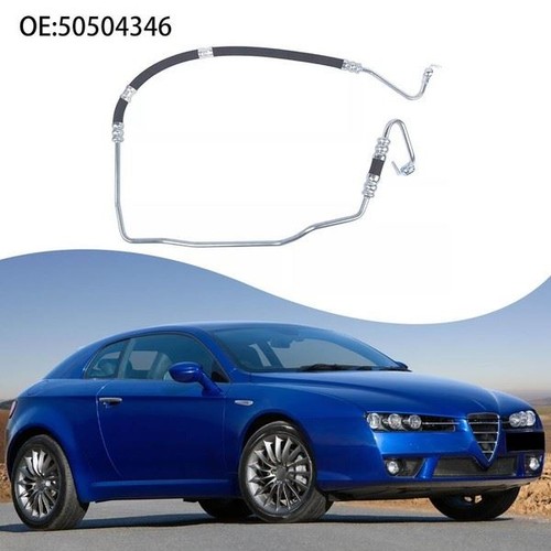 Replacement power steering - replacement,