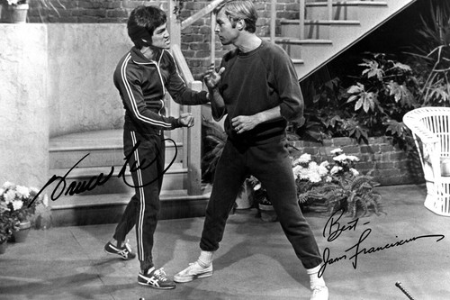 Bruce lee james franciscus - lee,