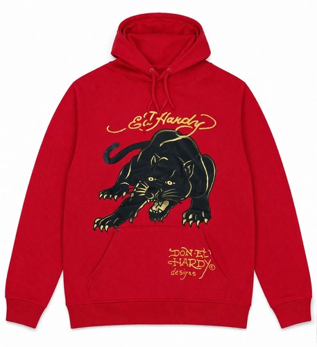 Hardy vintage hoodie xl - ed,